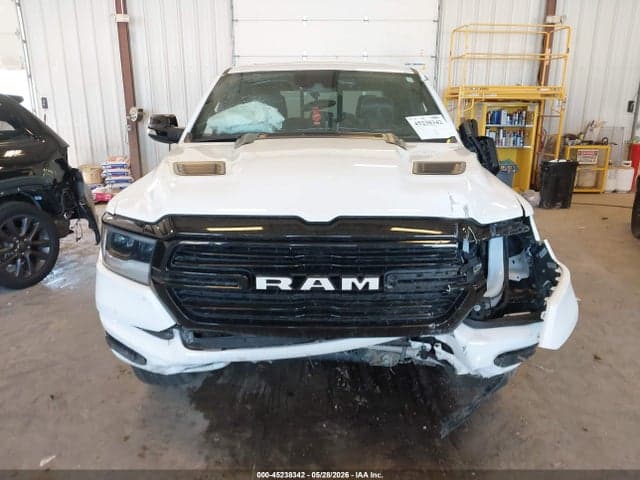 2022 RAM 1500 LARAMIE 4X4 5'7 BOX 12