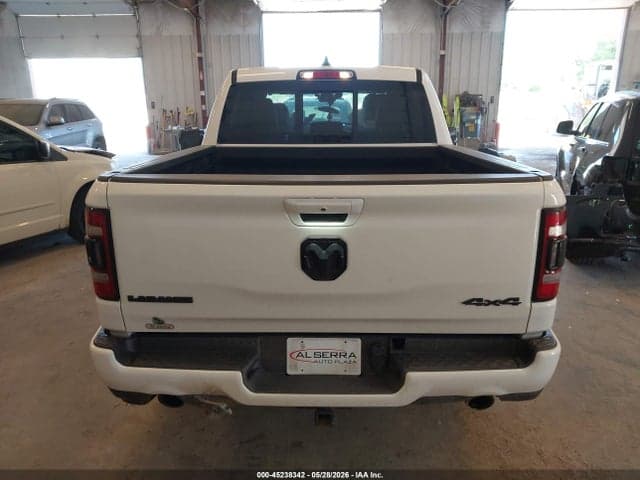 2022 RAM 1500 LARAMIE 4X4 5'7 BOX 16