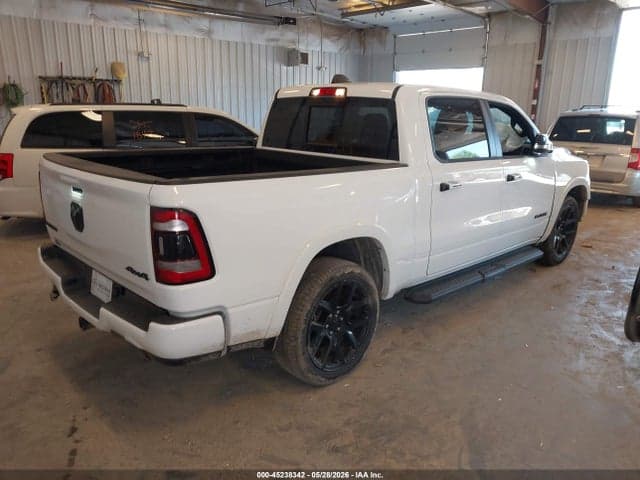 2022 RAM 1500 LARAMIE 4X4 5'7 BOX 4