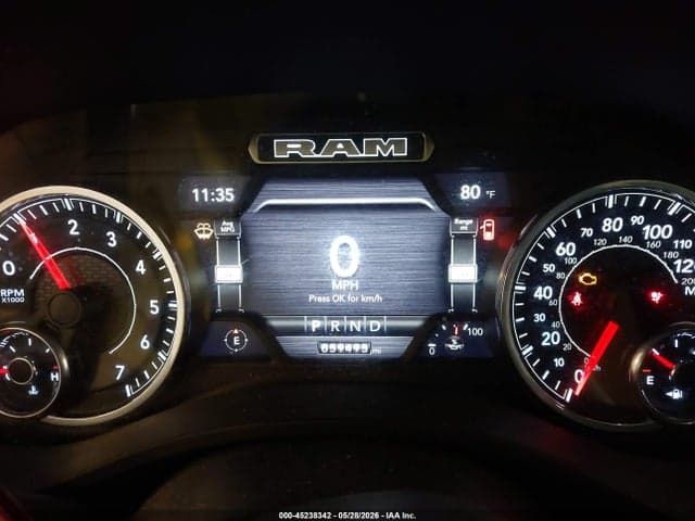 2022 RAM 1500 LARAMIE 4X4 5'7 BOX 7
