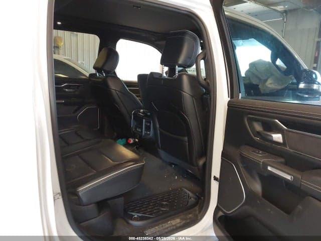2022 RAM 1500 LARAMIE 4X4 5'7 BOX 8