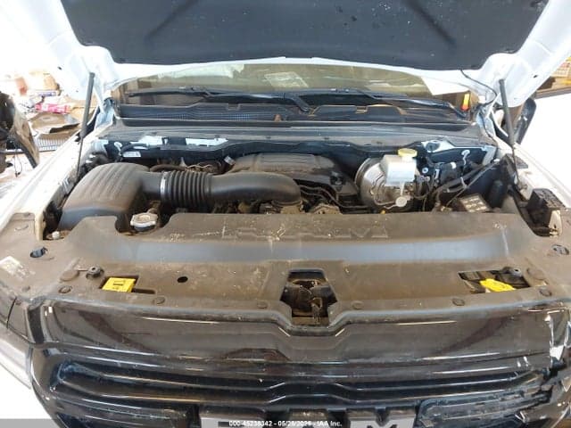 2022 RAM 1500 LARAMIE 4X4 5'7 BOX 10