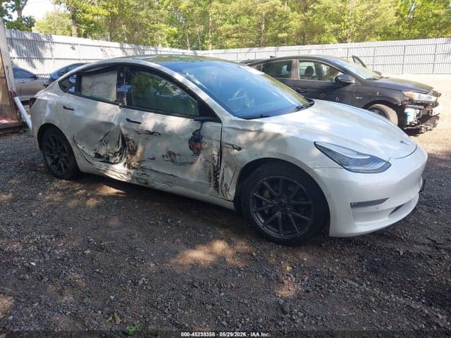 2020 TESLA MODEL 3 LONG RANGE DUAL MOTOR ALL-WHEEL DRIVE - 1