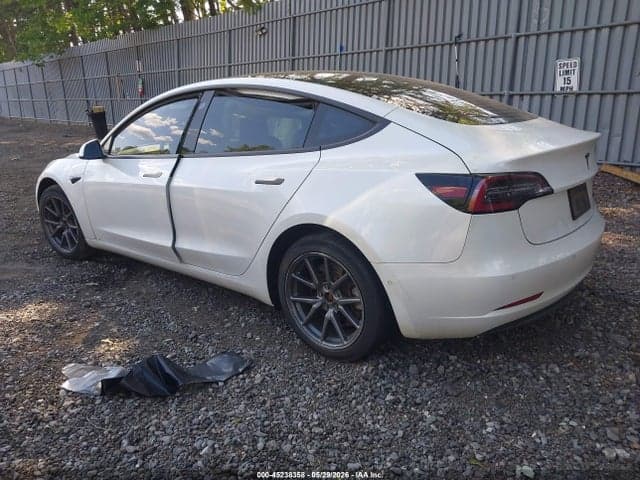 2020 TESLA MODEL 3 LONG RANGE DUAL MOTOR ALL-WHEEL DRIVE 3