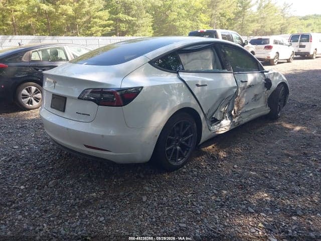 2020 TESLA MODEL 3 LONG RANGE DUAL MOTOR ALL-WHEEL DRIVE 4