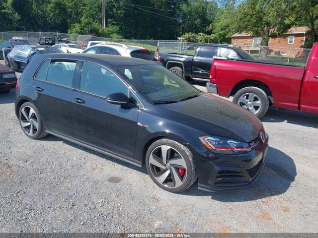 2019 VOLKSWAGEN GOLF GTI 1