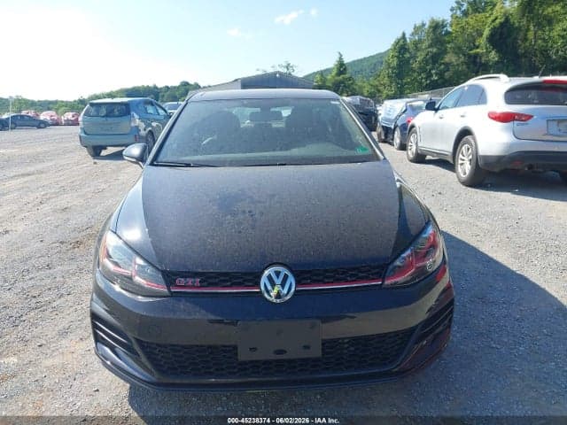 2019 VOLKSWAGEN GOLF GTI 13