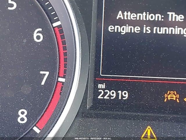 2019 VOLKSWAGEN GOLF GTI 16