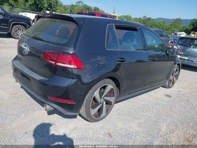 2019 VOLKSWAGEN GOLF GTI 4
