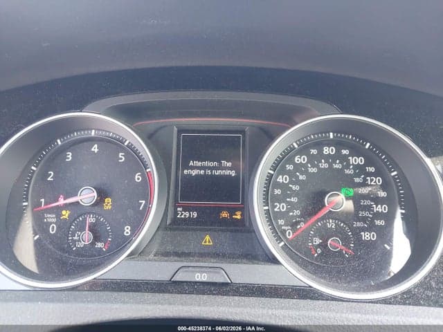 2019 VOLKSWAGEN GOLF GTI 7