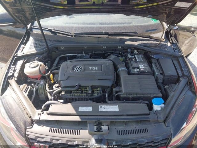 2019 VOLKSWAGEN GOLF GTI 10