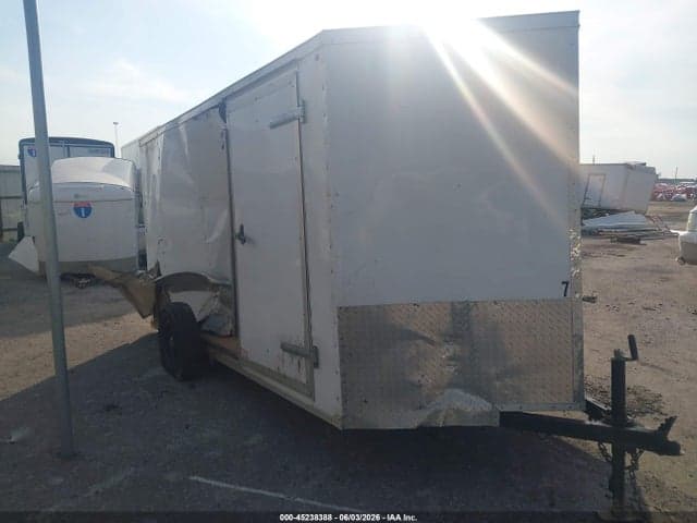 2021 DOOLITTLE TRAILER MFG INC UNKNOWN - 1