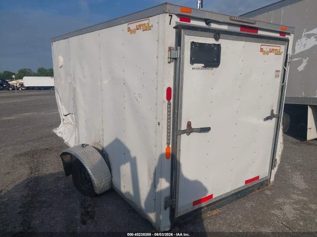 2021 DOOLITTLE TRAILER MFG INC UNKNOWN 3