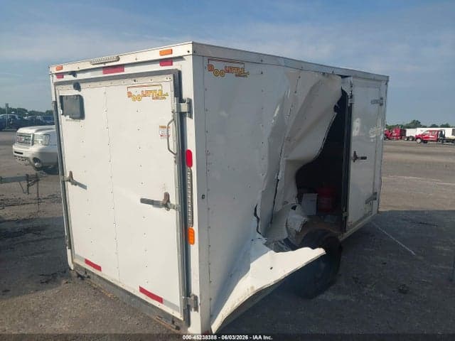 2021 DOOLITTLE TRAILER MFG INC UNKNOWN 4