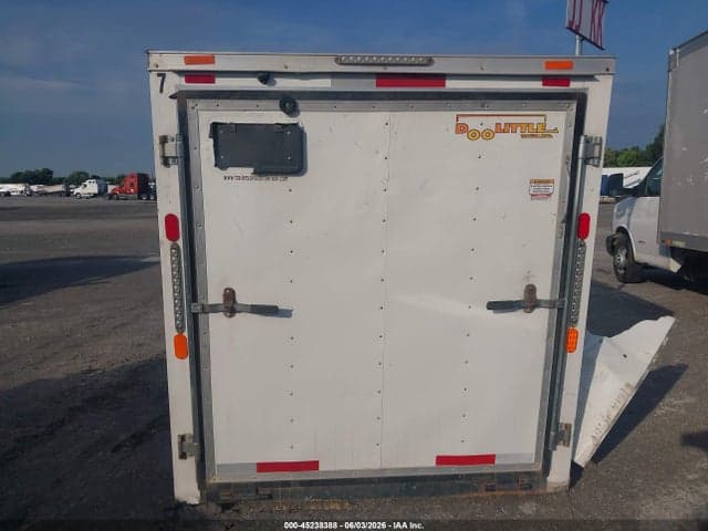 2021 DOOLITTLE TRAILER MFG INC UNKNOWN 8