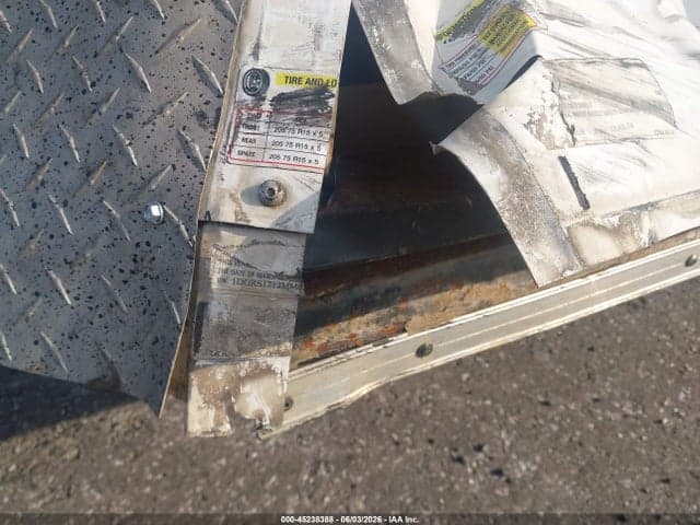 2021 DOOLITTLE TRAILER MFG INC UNKNOWN 9
