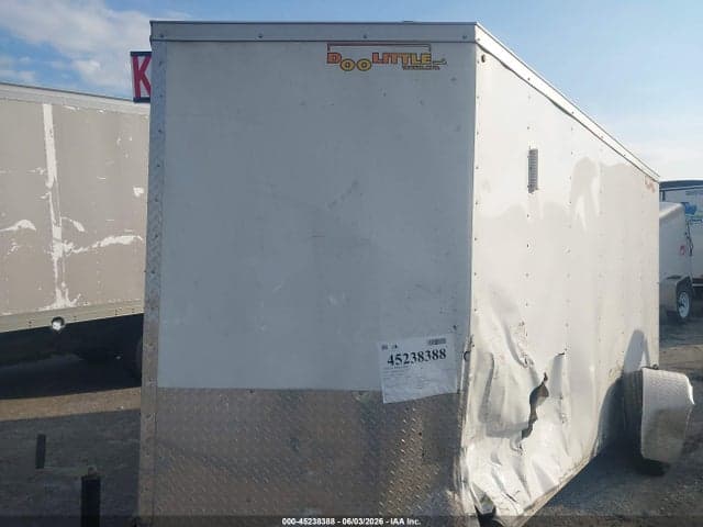 2021 DOOLITTLE TRAILER MFG INC UNKNOWN 10