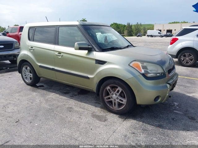 2011 KIA SOUL +