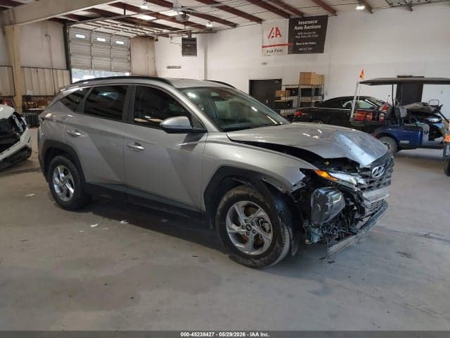 2023 HYUNDAI TUCSON SEL 1