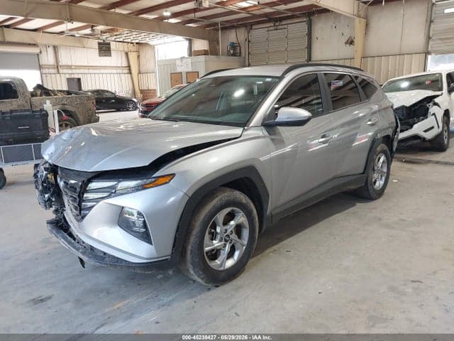 2023 HYUNDAI TUCSON SEL 2