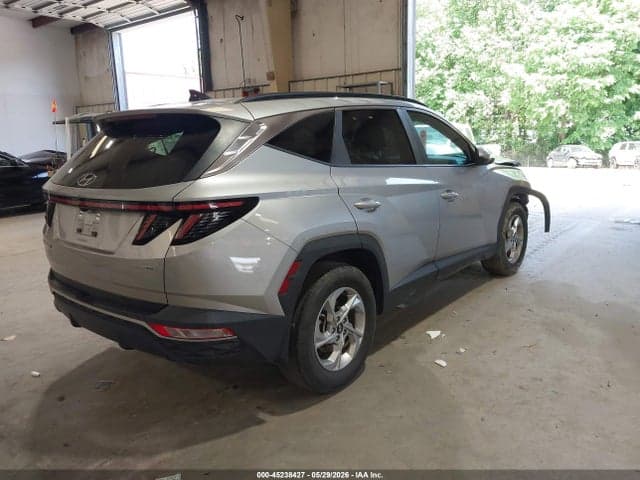 2023 HYUNDAI TUCSON SEL 4