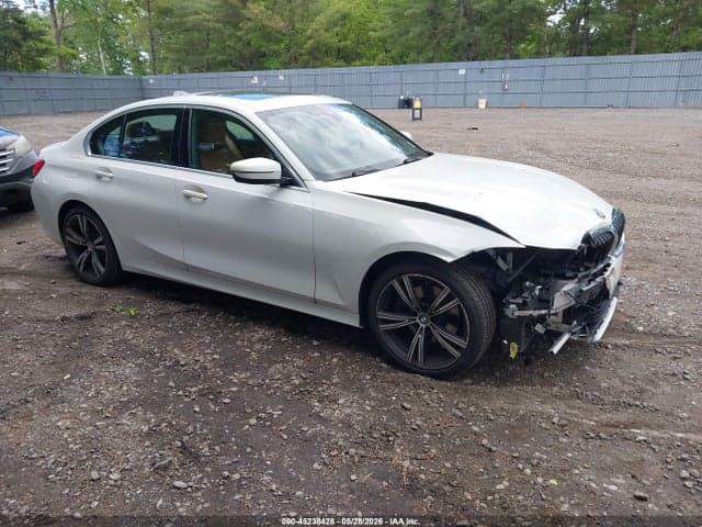 2021 BMW 330I XDRIVE - 1