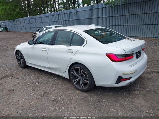 2021 BMW 330I XDRIVE 3