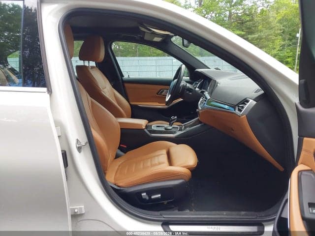 2021 BMW 330I XDRIVE 5