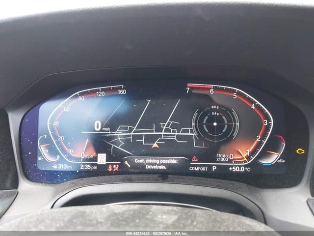 2021 BMW 330I XDRIVE 7