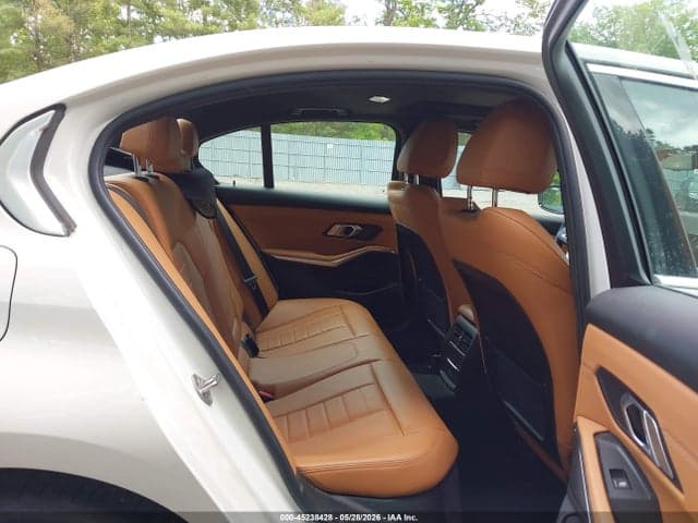2021 BMW 330I XDRIVE 8