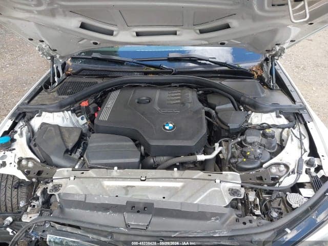 2021 BMW 330I XDRIVE 10