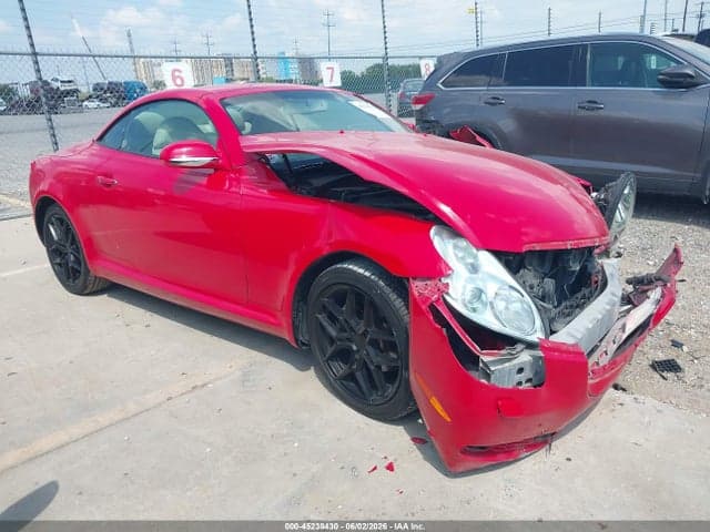 2002 LEXUS SC 430