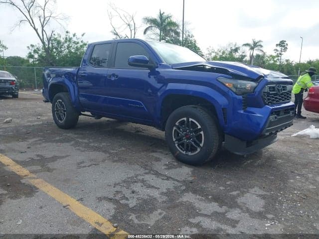 2025 TOYOTA TACOMA TRD SPORT - 1