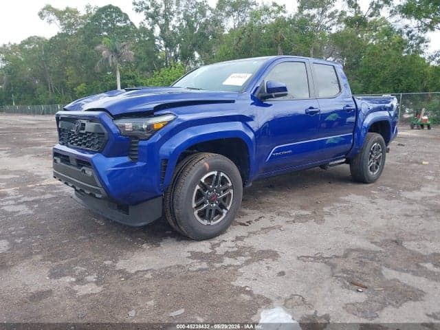 2025 TOYOTA TACOMA TRD SPORT 2