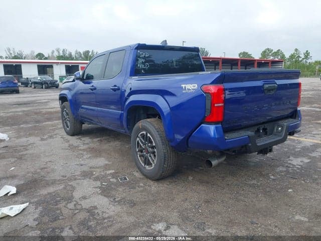 2025 TOYOTA TACOMA TRD SPORT 3