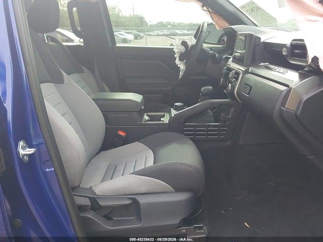 2025 TOYOTA TACOMA TRD SPORT 5