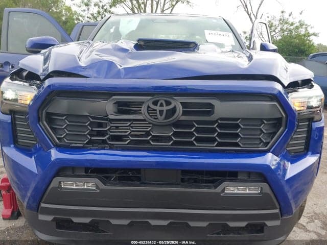 2025 TOYOTA TACOMA TRD SPORT 6