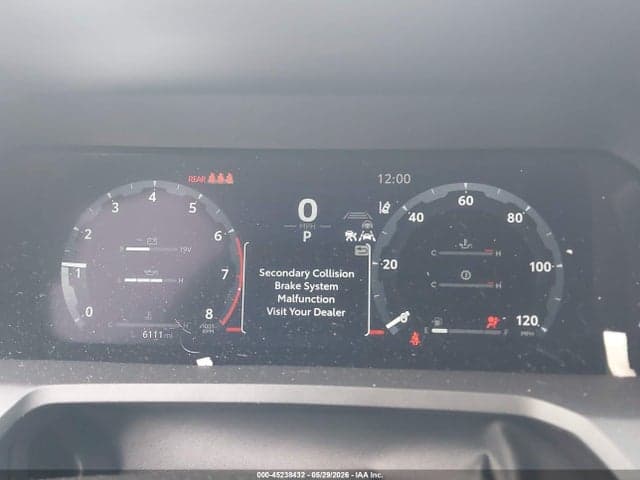 2025 TOYOTA TACOMA TRD SPORT 7