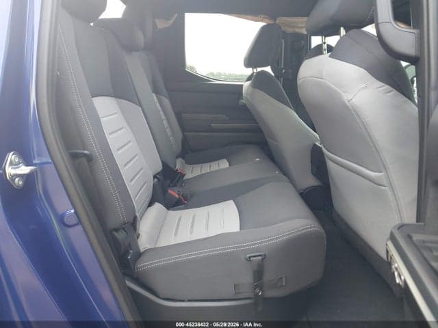 2025 TOYOTA TACOMA TRD SPORT 8