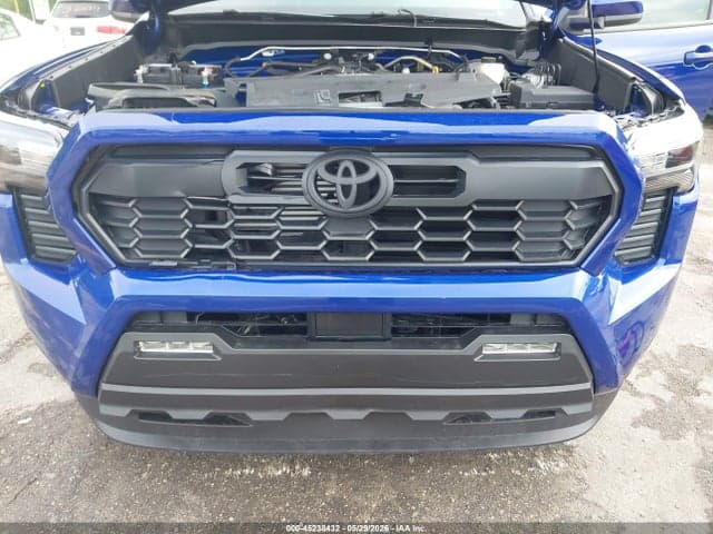 2025 TOYOTA TACOMA TRD SPORT 10