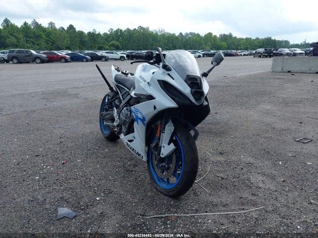 2026 SUZUKI GSX800 F - 1