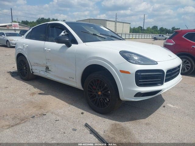 2023 PORSCHE CAYENNE COUPE - 1
