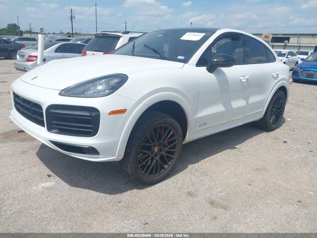 2023 PORSCHE CAYENNE COUPE 2
