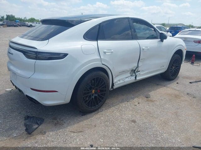 2023 PORSCHE CAYENNE COUPE 4