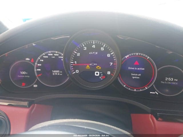 2023 PORSCHE CAYENNE COUPE 7