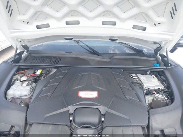 2023 PORSCHE CAYENNE COUPE 10