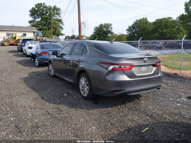 2023 TOYOTA CAMRY LE 3