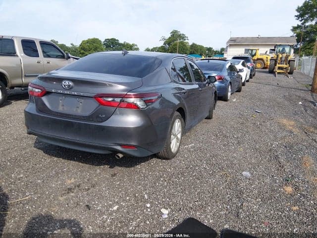 2023 TOYOTA CAMRY LE 4
