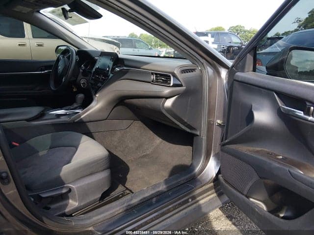 2023 TOYOTA CAMRY LE 5
