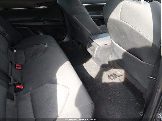 2023 TOYOTA CAMRY LE 8